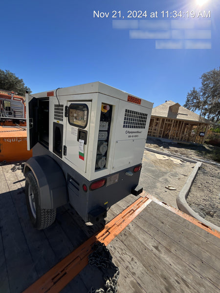 2022 ATLAS COPCO QAS25 CWK