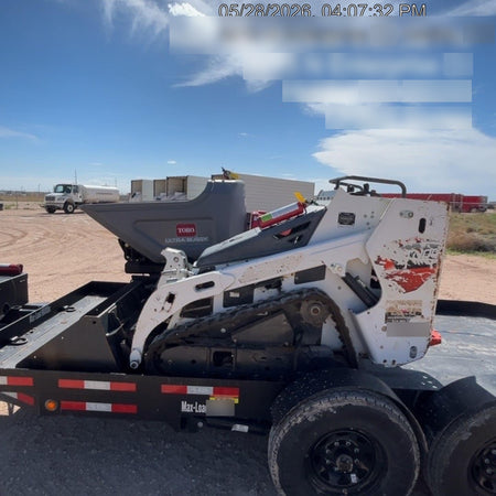 2025 TORO MBTX 2500-TS