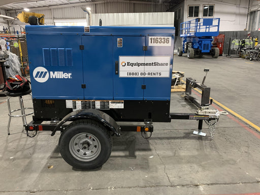 2020 Miller Electric BIG BLUE 500 BIG BLUE 500 PRO (KUBOTA) DELUXE W/ ARCREACH