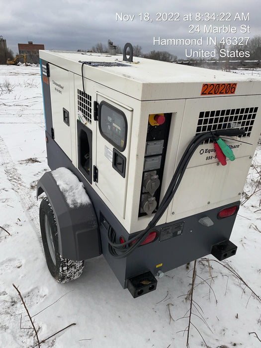 2022 ATLAS COPCO QAS45