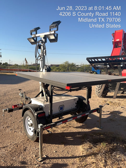 2022 WANCO WLTSSM4A750