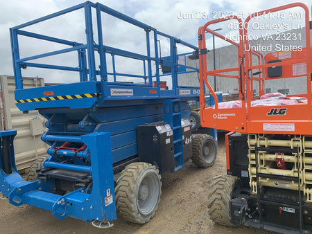 2022 GENIE GS-4390 RT