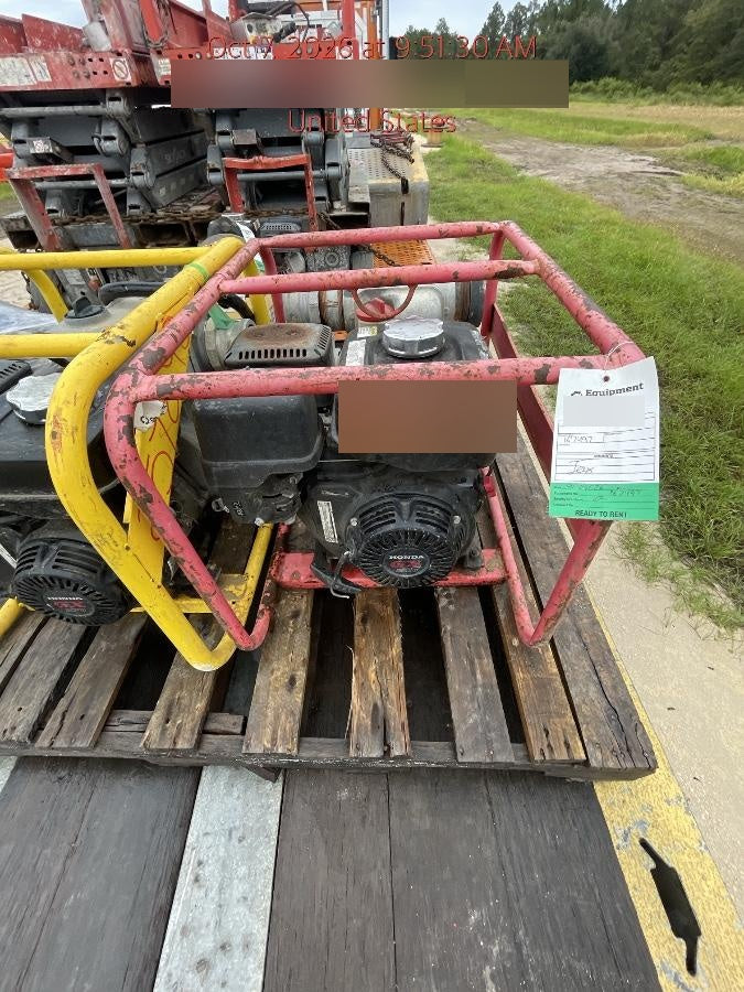 2021 MULTIQUIP QP3TH