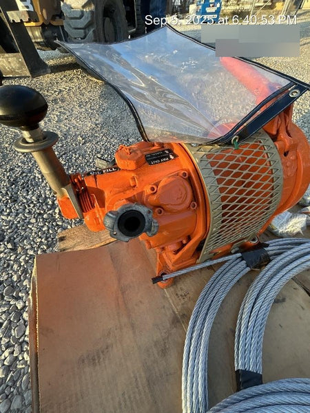 2021 INGERSOLL RAND IR-BU7A