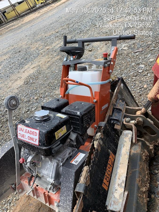 2024 HUSQVARNA FS 400 LV