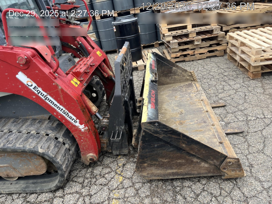 2022 PALADIN 48" Pallet Forks - Paladin