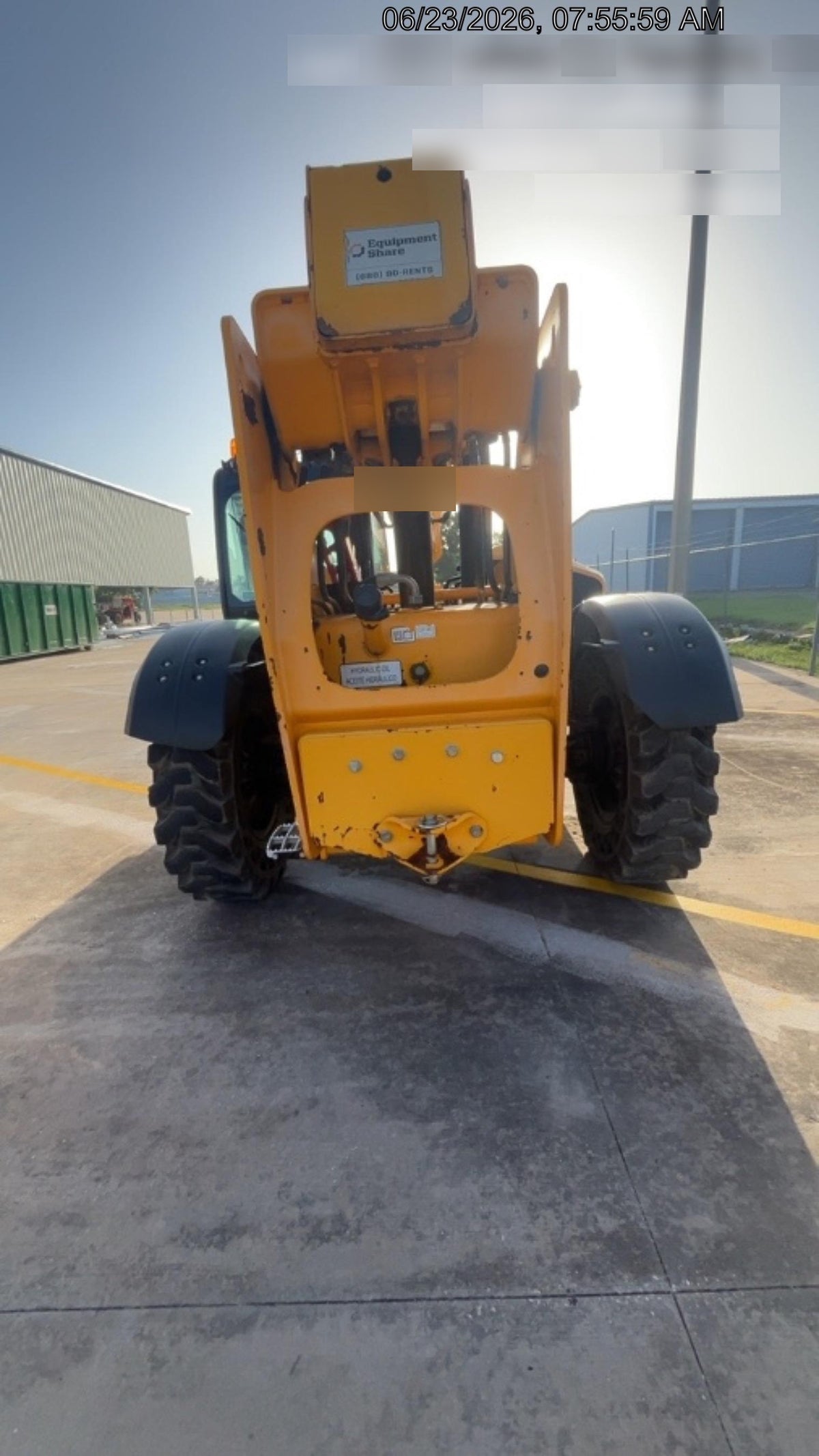 2019 JCB 509-42