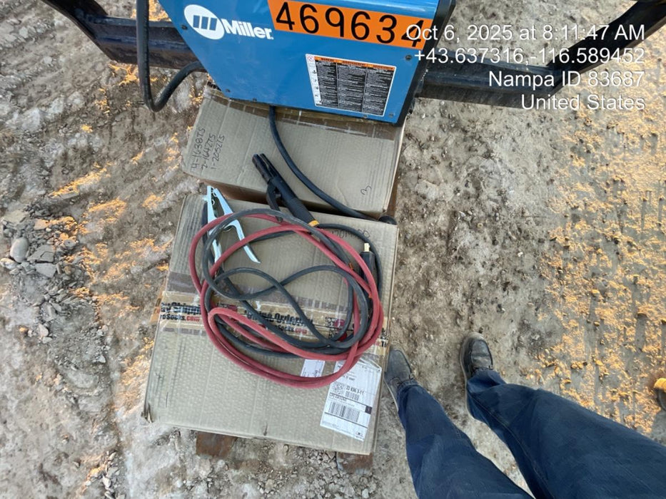 2024 MILLER ELECTRIC CST-282