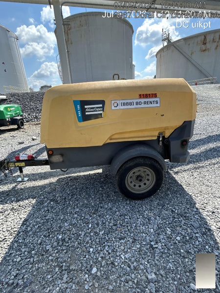 2020 ATLAS COPCO XAS188
