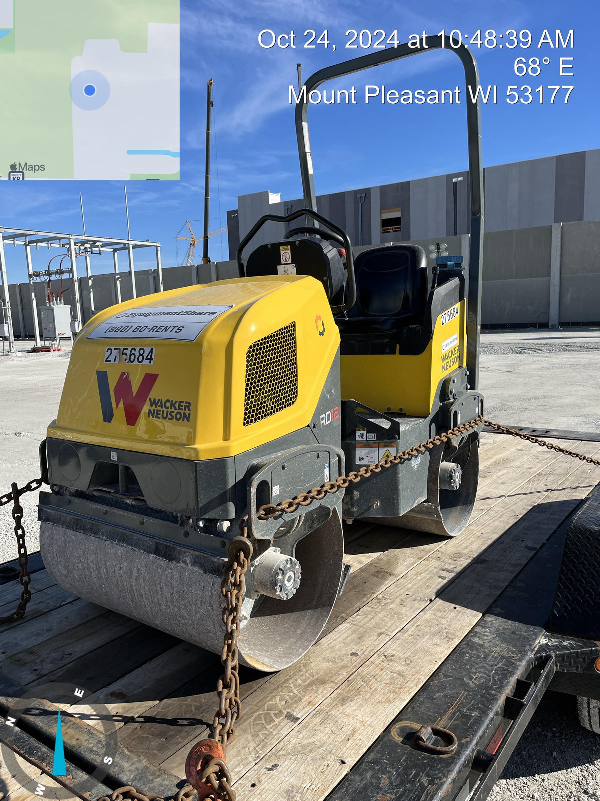 2023 WACKER NEUSON RD12A