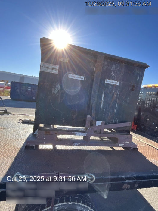 2020 STAR INDUSTRIES M-1820 - Self-Dump Hopper