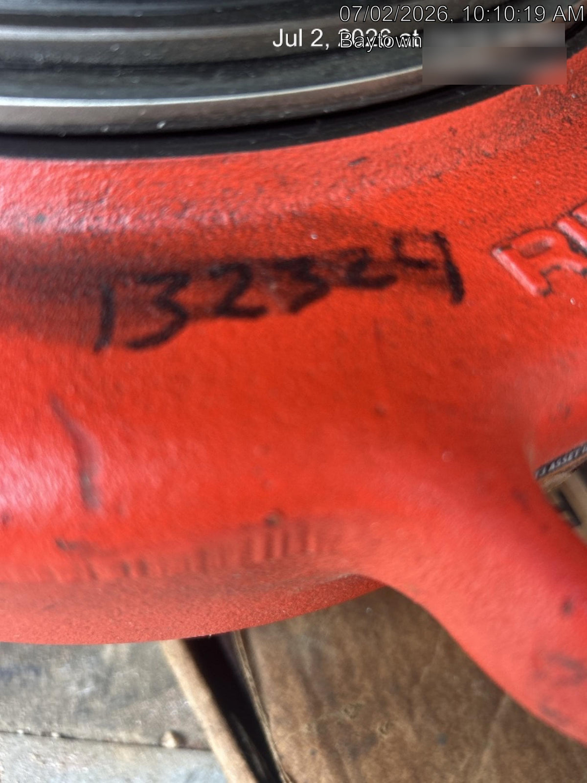 2021 RIDGID 161