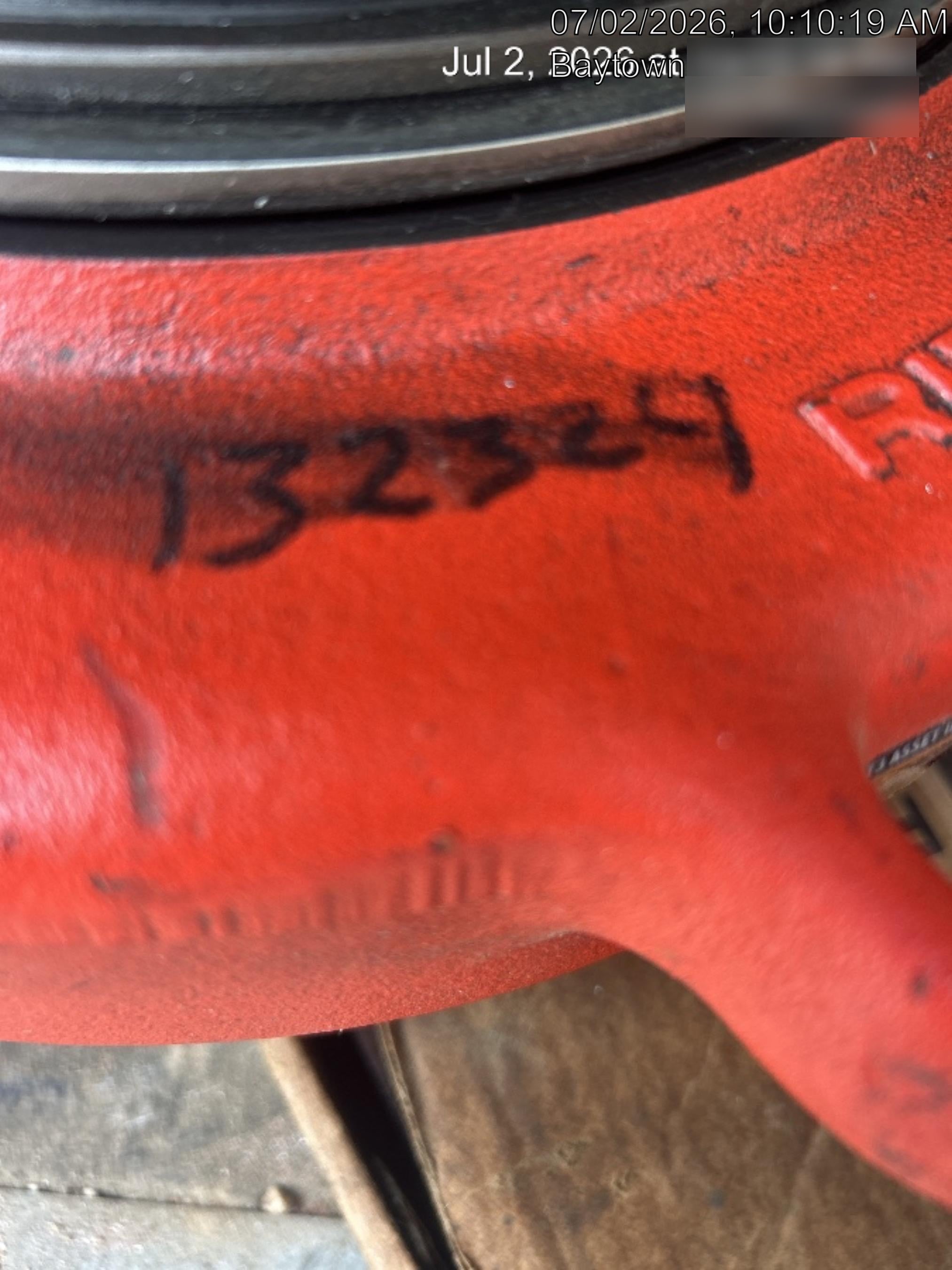 2021 RIDGID 161