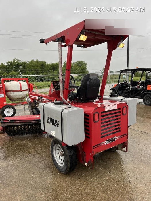 2021 BROCE BW260