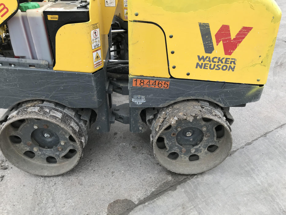 2021 WACKER NEUSON RTLx-SC3