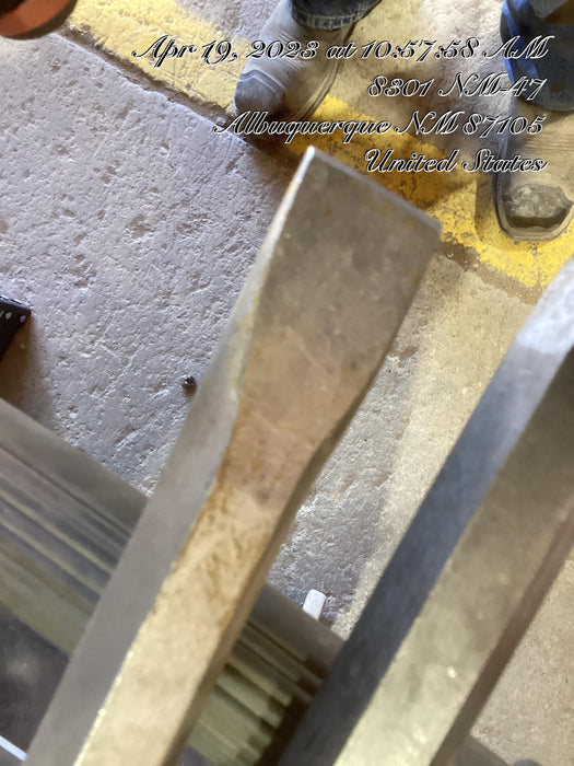 2020 MICHIGAN PNEUMATIC MP-30-1