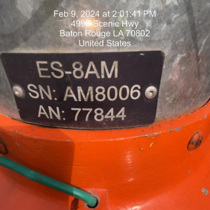 2020 MICHIGAN PNEUMATIC HV-8AM