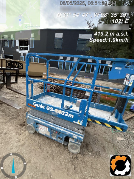 2022 GENIE GS-1432