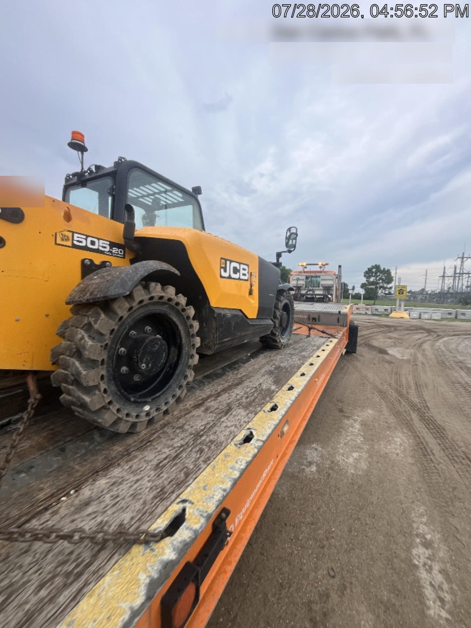 2023 JCB 505-20TC