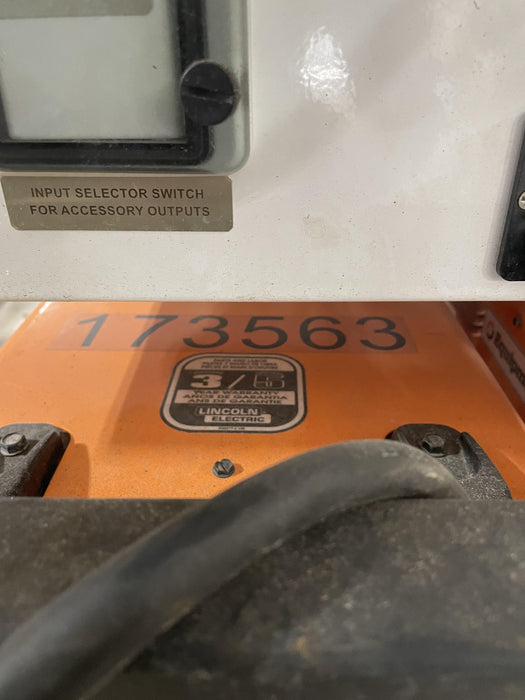 2021 LINCOLN ELECTRIC FLEXTEC 350X