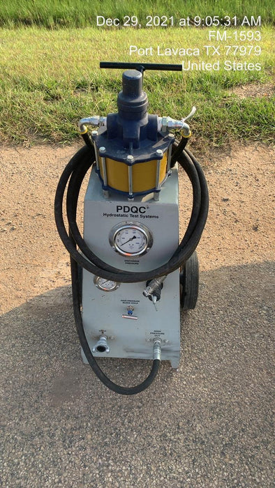 2021 PINNACLE PDQC-1000B