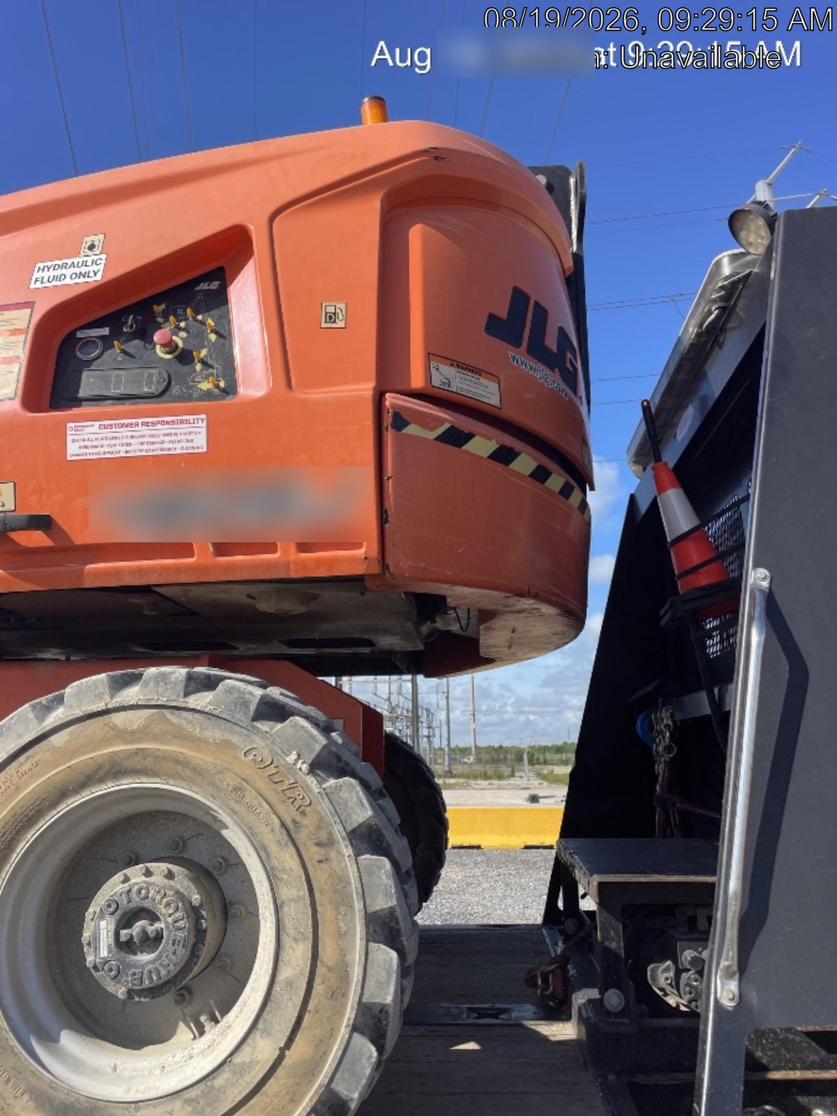 2023 JLG 460SJ
