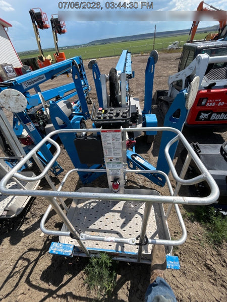 2020 GENIE TZ-50 Hybrid
