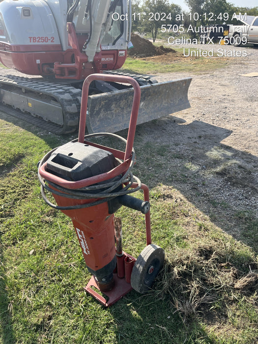2023 HILTI TE 3000-AVR