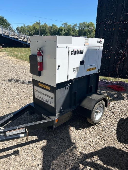 2023 SHINDAIWA DGK15FL