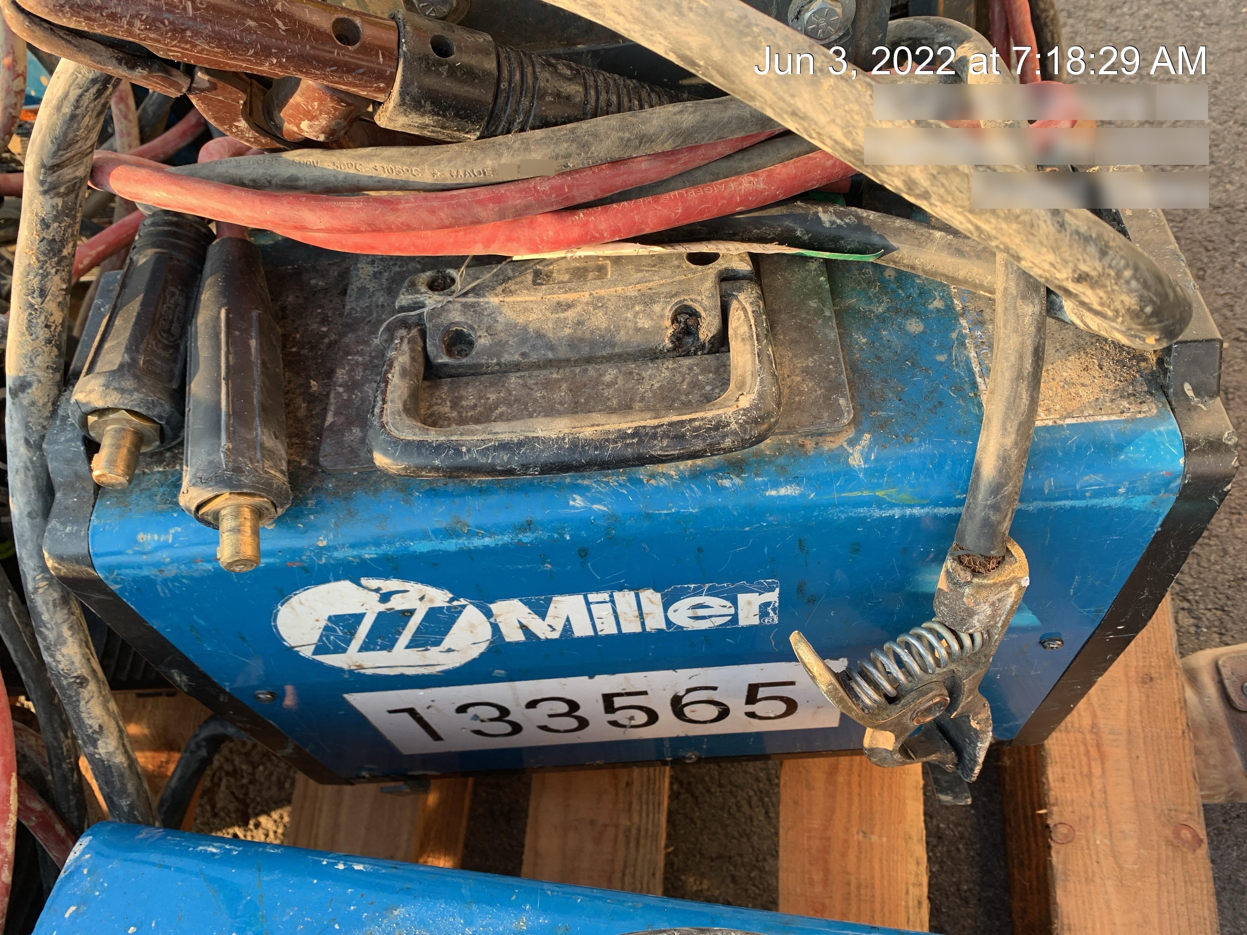2020 MILLER ELECTRIC CST-280