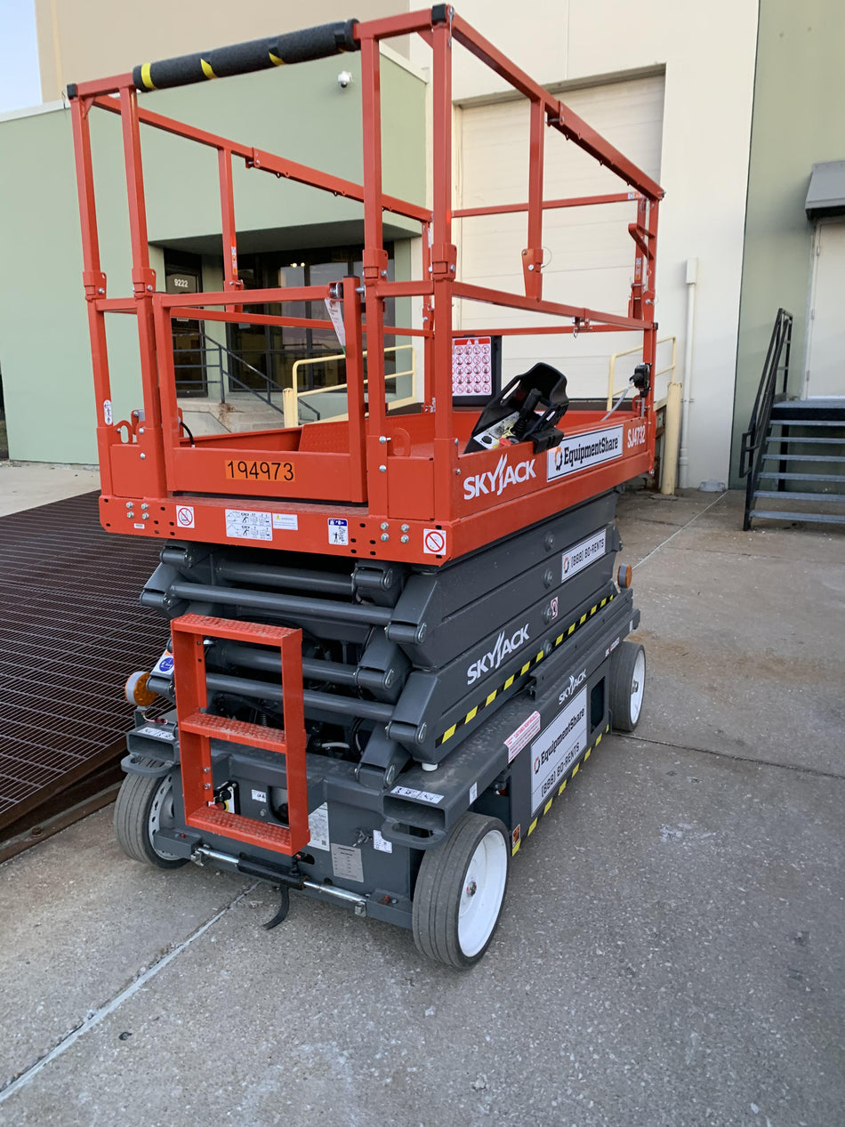 2021 SKYJACK SJ4732