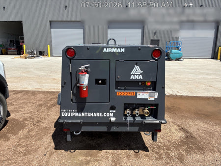 2026 AIRMAN PDSF375DP-6E1