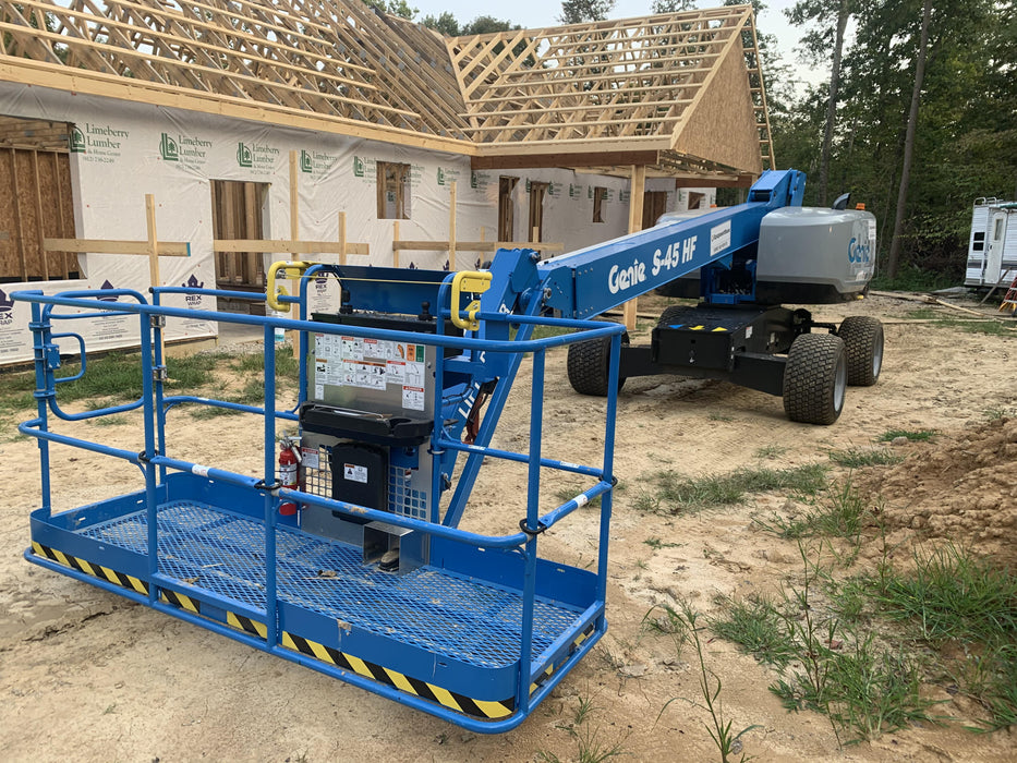 2020 GENIE S-45 HF