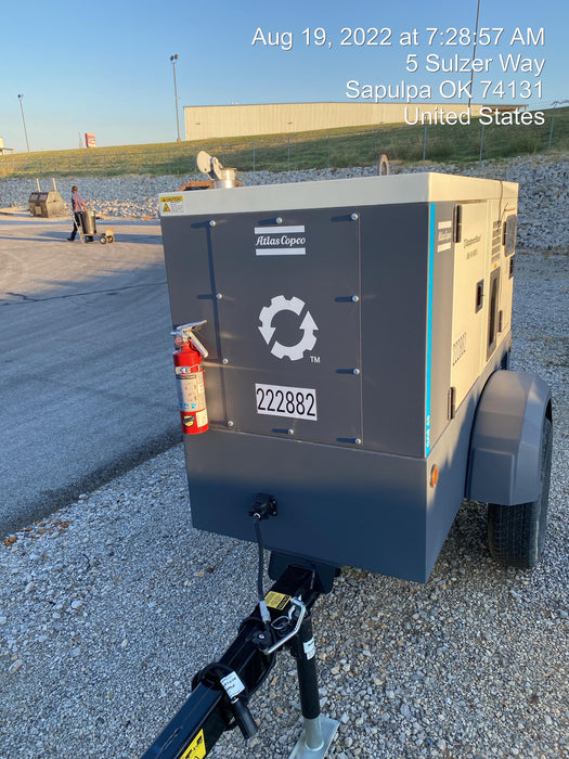 2022 ATLAS COPCO QAS45