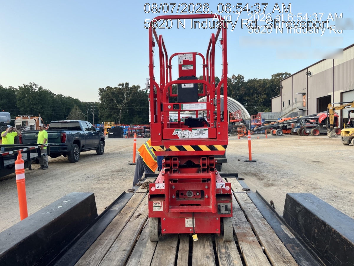 2021 LGMG SS1230E