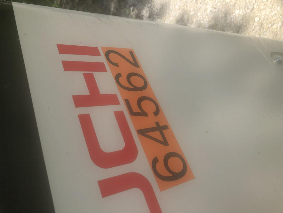 2020 TAKEUCHI TL12R2-CR