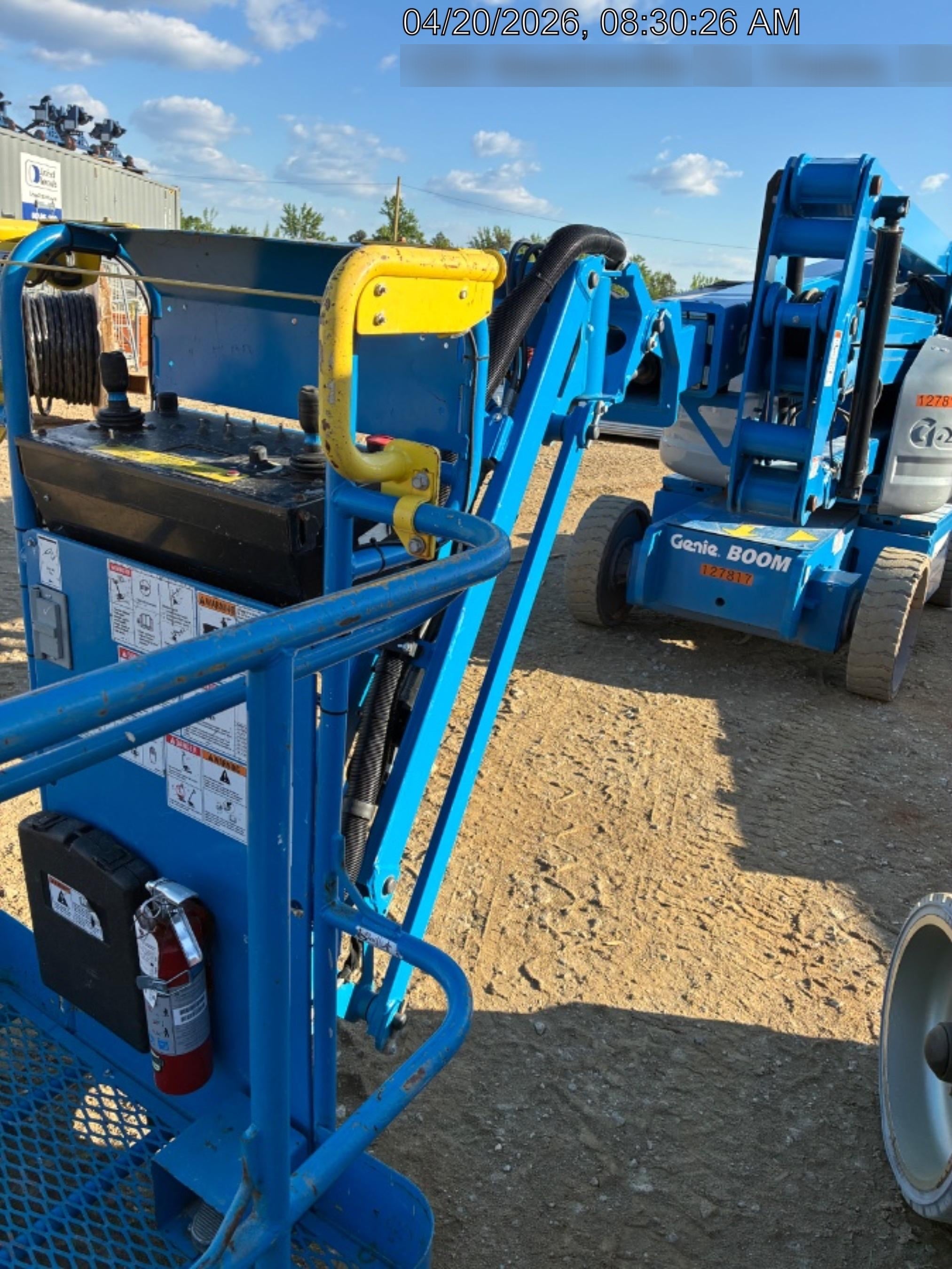 2021 GENIE Z-40/23N RJ