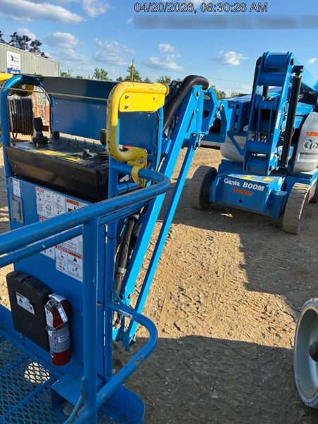 2021 GENIE Z-40/23N RJ