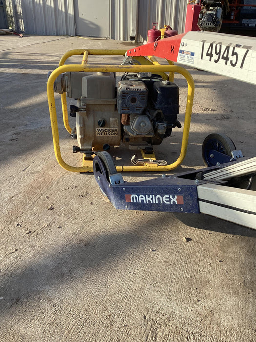 2018 WACKER NEUSON PT4A