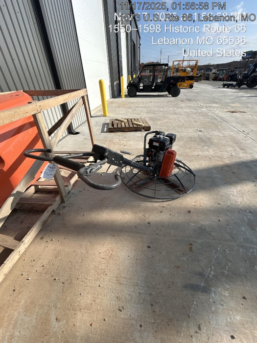 2025 HUSQVARNA CT48-8A