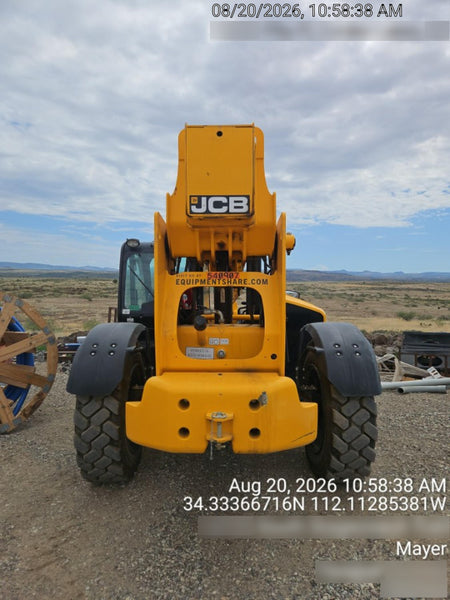 2025 JCB 512-56