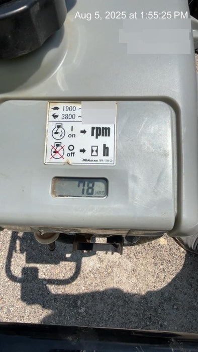 2023 MULTIQUIP MTX60HD