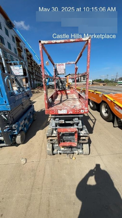 2016 Skyjack SJIII-3219 Skyjack SJ3219 Scissor Lift