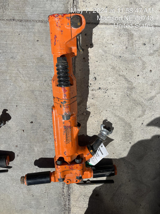 2020 MICHIGAN PNEUMATIC MP-TPB60-114