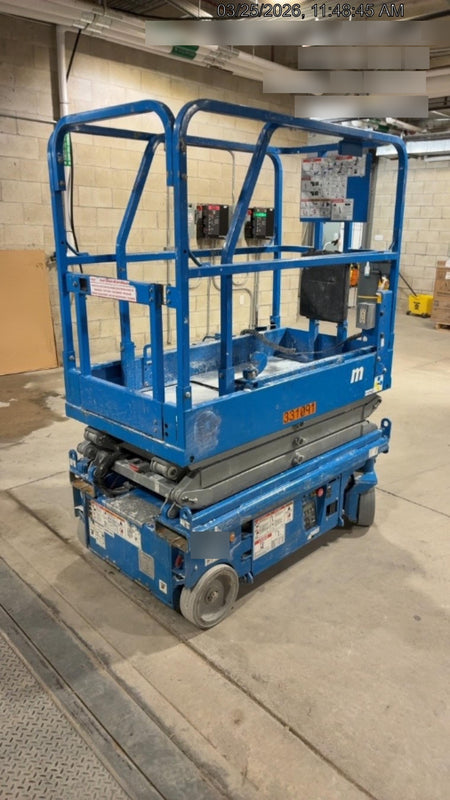 2023 GENIE GS-1432