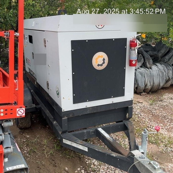 2019 WACKER NEUSON G50