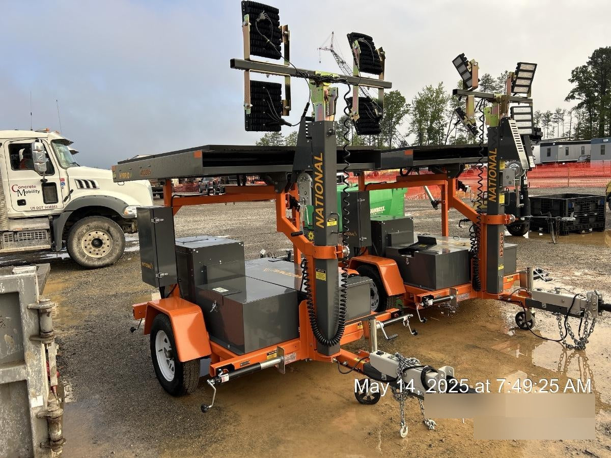 2024 NATIONAL SIGNAL Sunray LTS-300h