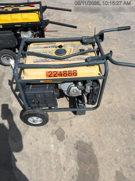 2022 WACKER NEUSON GP6600A