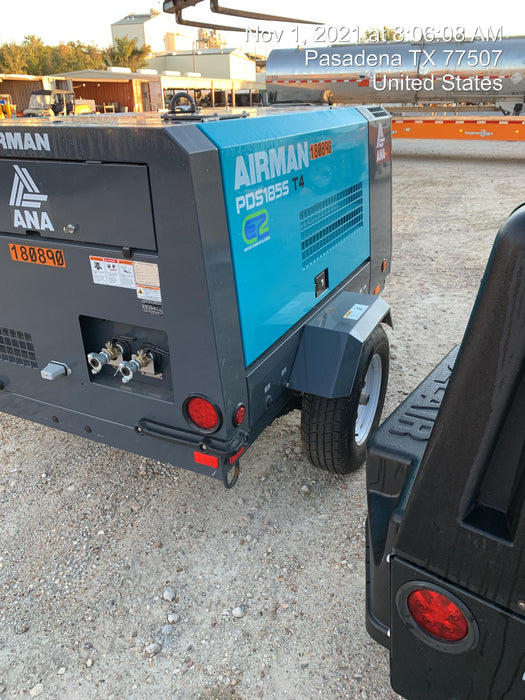 2021 AIRMAN PDS185S-6E1