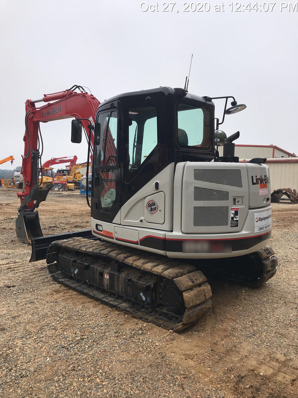 2021 LINK-BELT 80X3EX